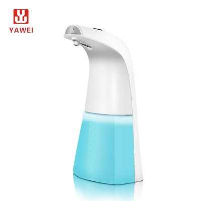 automatic touchless hand sanitizer foam spray liquid sanitizer dispenser