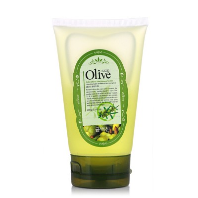 Olive Rinse-off Cleansing Gel Makeup Remover